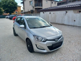Hyundai I20 1.3i климатик 86кс | Auto.bg — изображение 6 Hyundai I20 1.3i климатик 86кс | Auto.bg — изображение 6