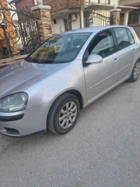 VW Golf