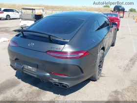 Mercedes-Benz GT AMG 43* Red Interior* Black MATTE* Цена до БГ | Auto.bg — изображение 4 Mercedes-Benz GT AMG 43* Red Interior* Black MATTE* Цена до БГ | Auto.bg — изображение 4