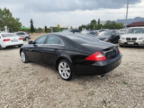 Mercedes-Benz CLS 320 3.0 дизел Италия | Auto.bg — изображение 7 Mercedes-Benz CLS 320 3.0 дизел Италия | Auto.bg — изображение 7