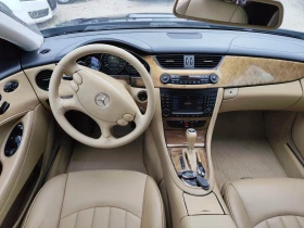 Mercedes-Benz CLS 320 3.0 дизел Италия | Auto.bg — изображение 8 Mercedes-Benz CLS 320 3.0 дизел Италия | Auto.bg — изображение 8