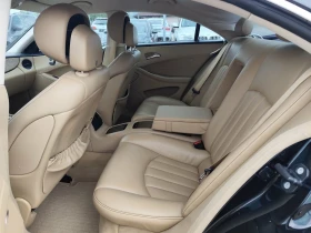 Mercedes-Benz CLS 320 3.0 дизел Италия | Auto.bg — изображение 12 Mercedes-Benz CLS 320 3.0 дизел Италия | Auto.bg — изображение 12