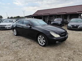 Mercedes-Benz CLS 320 3.0 дизел Италия | Auto.bg — изображение 3 Mercedes-Benz CLS 320 3.0 дизел Италия | Auto.bg — изображение 3