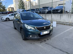 Peugeot 2008 Facelift SFA 119000км