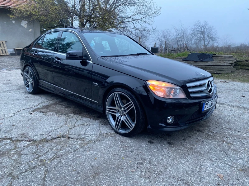 Mercedes-Benz C 180 AMG Kompressor - 11700 лв. / 5982.12 € - 88238393 1 | Car24.bg Mercedes-Benz C 180 AMG Kompressor - 11700 лв. / 5982.12 € - 88238393 1