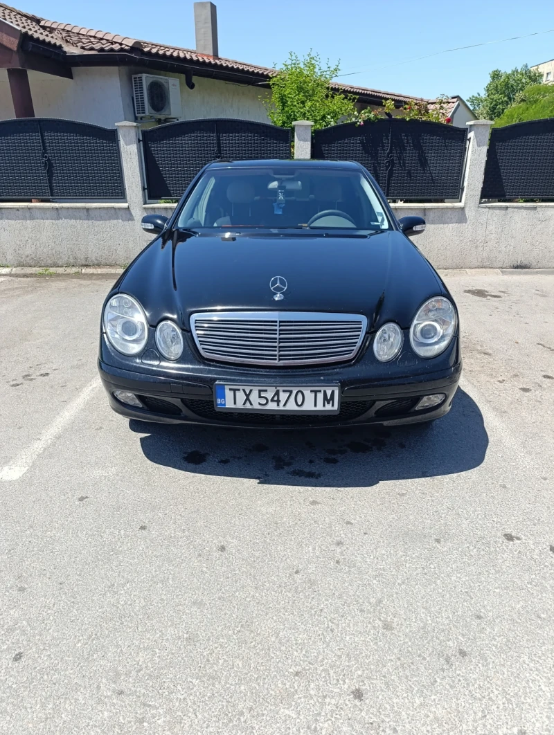 Mercedes-Benz E 270 Classic - 3800 € / 7432.15 лв. - 67005211 1 | Car24.bg Mercedes-Benz E 270 Classic - 3800 € / 7432.15 лв. - 67005211 1