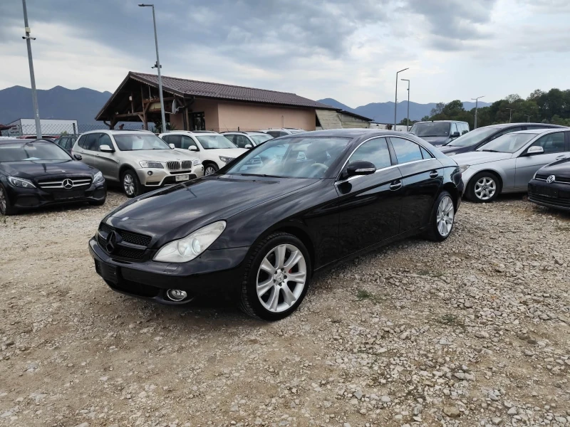 Mercedes-Benz CLS 320 3.0 дизел Италия - 7500 € - 71123029 1 | Car24.bg Mercedes-Benz CLS 320 3.0 дизел Италия - 7500 € - 71123029 1