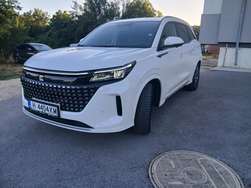 DONGFENG E5 Хибрид 6+ 1 - 27999 € - 80716851 1 | Car24.bg DONGFENG E5 Хибрид 6+ 1 - 27999 € - 80716851 1