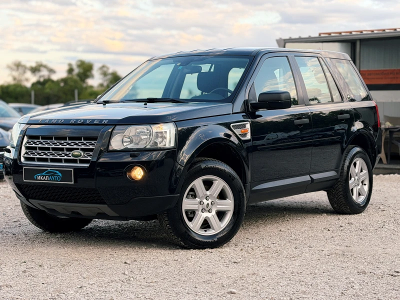 Land Rover Freelander 2 2.2 S TD4 ИТАЛИЯ - 3800 € / 7432.15 лв. - 66119898 1 | Car24.bg Land Rover Freelander 2 2.2 S TD4 ИТАЛИЯ - 3800 € / 7432.15 лв. - 66119898 1