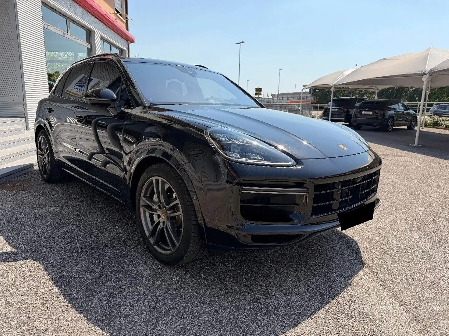 Porsche Cayenne Turbo 4.0 V8 | Auto.bg — изображение 1 Porsche Cayenne Turbo 4.0 V8 | Auto.bg — изображение 1