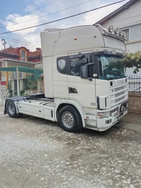 Scania 164 L | Auto.bg — изображение 3 Scania 164 L | Auto.bg — изображение 3