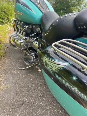 Honda Valkyrie V6 | Auto.bg — изображение 12 Honda Valkyrie V6 | Auto.bg — изображение 12