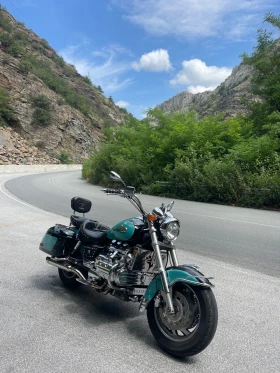 Honda Valkyrie V6 | Auto.bg — изображение 15 Honda Valkyrie V6 | Auto.bg — изображение 15