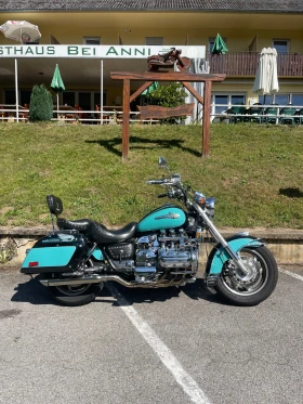 Honda Valkyrie V6 | Auto.bg — изображение 5 Honda Valkyrie V6 | Auto.bg — изображение 5