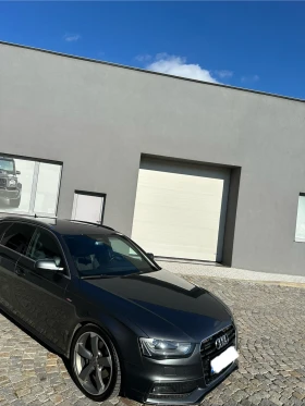 Audi A4 3.0 TDI S-line  - Car24.bg Audi A4 3.0 TDI S-line