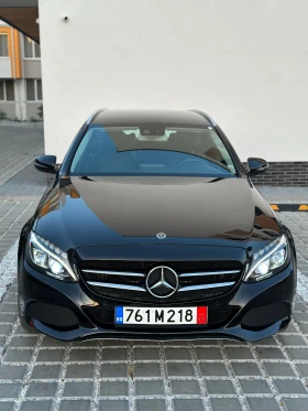Mercedes-Benz C 220 9G SPORT+ - Car24.bg Mercedes-Benz C 220 9G SPORT+