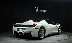 Ferrari 458 Italia SPIDER | Auto.bg — изображение 2 Ferrari 458 Italia SPIDER | Auto.bg — изображение 2