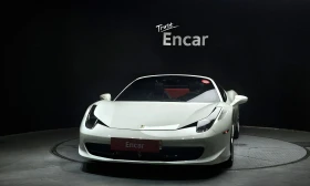 Ferrari 458 Italia SPIDER | Auto.bg — изображение 3 Ferrari 458 Italia SPIDER | Auto.bg — изображение 3