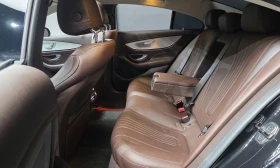 Mercedes-Benz CLS 400 D* UNIKAT* FULL* HUD* PODGREV* OBDUX* TOP | Auto.bg — изображение 12 Mercedes-Benz CLS 400 D* UNIKAT* FULL* HUD* PODGREV* OBDUX* TOP | Auto.bg — изображение 12