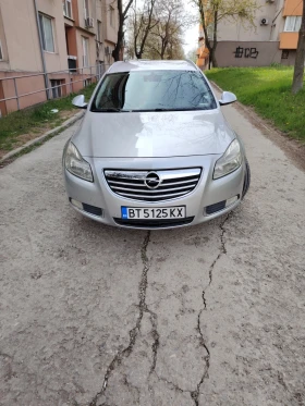 Opel Insignia 2.0CDTI - 4990 € - 58953507 5 | Car24.bg Opel Insignia 2.0CDTI - 4990 € - 58953507 5
