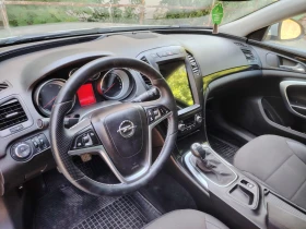 Opel Insignia 2.0CDTI - 4990 € - 58953507 2 | Car24.bg Opel Insignia 2.0CDTI - 4990 € - 58953507 2