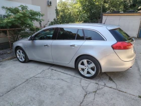 Opel Insignia 2.0CDTI - 4990 € - 58953507 3 | Car24.bg Opel Insignia 2.0CDTI - 4990 € - 58953507 3