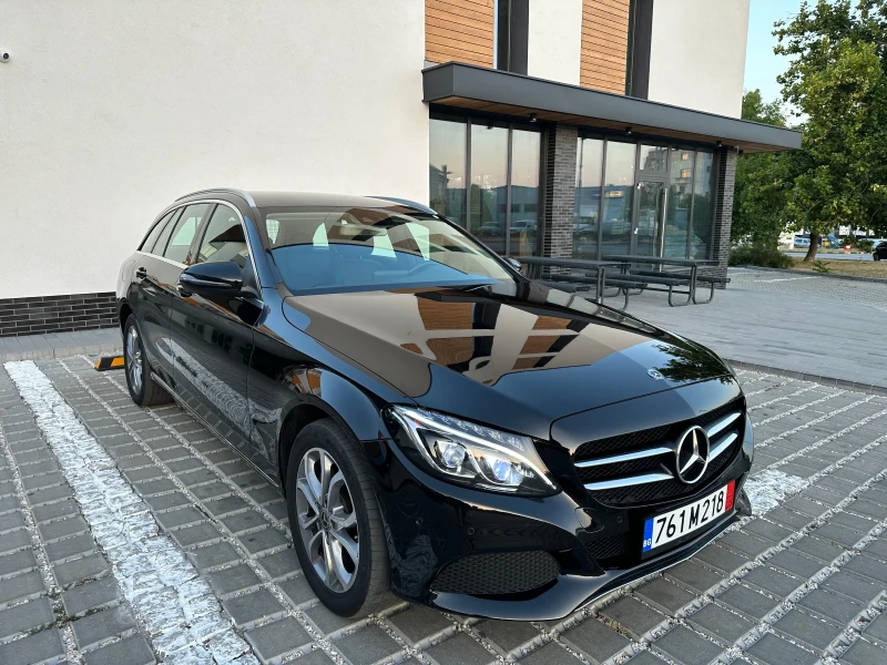 Mercedes-Benz C 220 9G SPORT+ - 24999 лв. / 12781.79 € - 49068177 1 | Car24.bg Mercedes-Benz C 220 9G SPORT+ - 24999 лв. / 12781.79 € - 49068177 1