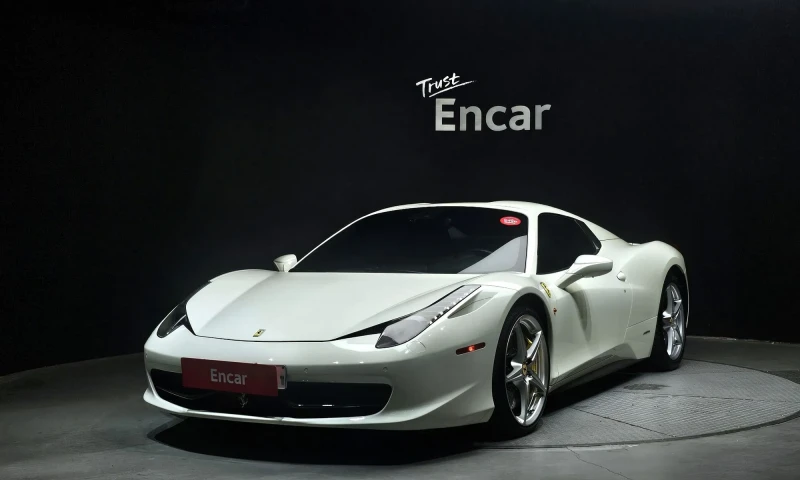 Ferrari 458 Italia SPIDER - 148300 € / 290049.59 лв. - 98901525 1 | Car24.bg Ferrari 458 Italia SPIDER - 148300 € / 290049.59 лв. - 98901525 1