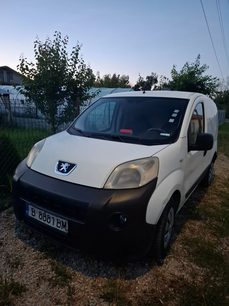 Peugeot Bipper - 2450 € - 35477757 1 | Car24.bg Peugeot Bipper - 2450 € - 35477757 1