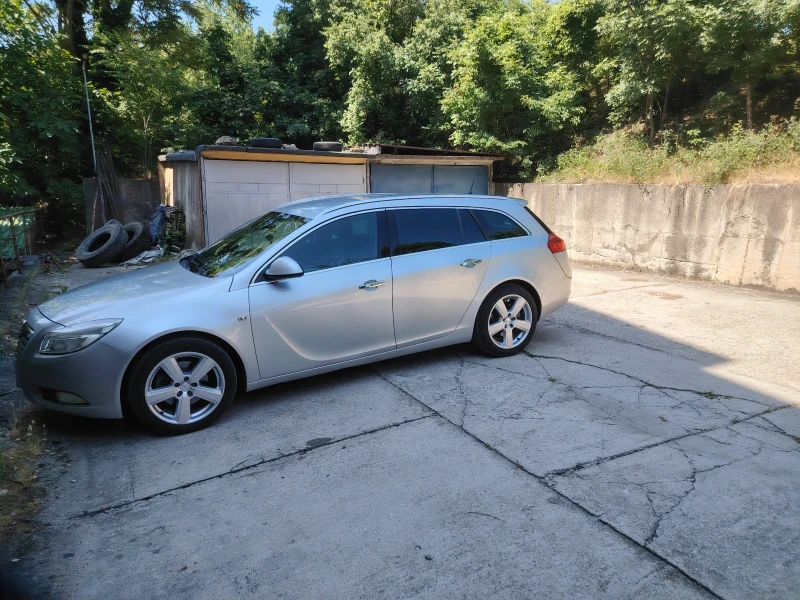 Opel Insignia 2.0CDTI - 4990 € - 58953507 1 | Car24.bg Opel Insignia 2.0CDTI - 4990 € - 58953507 1