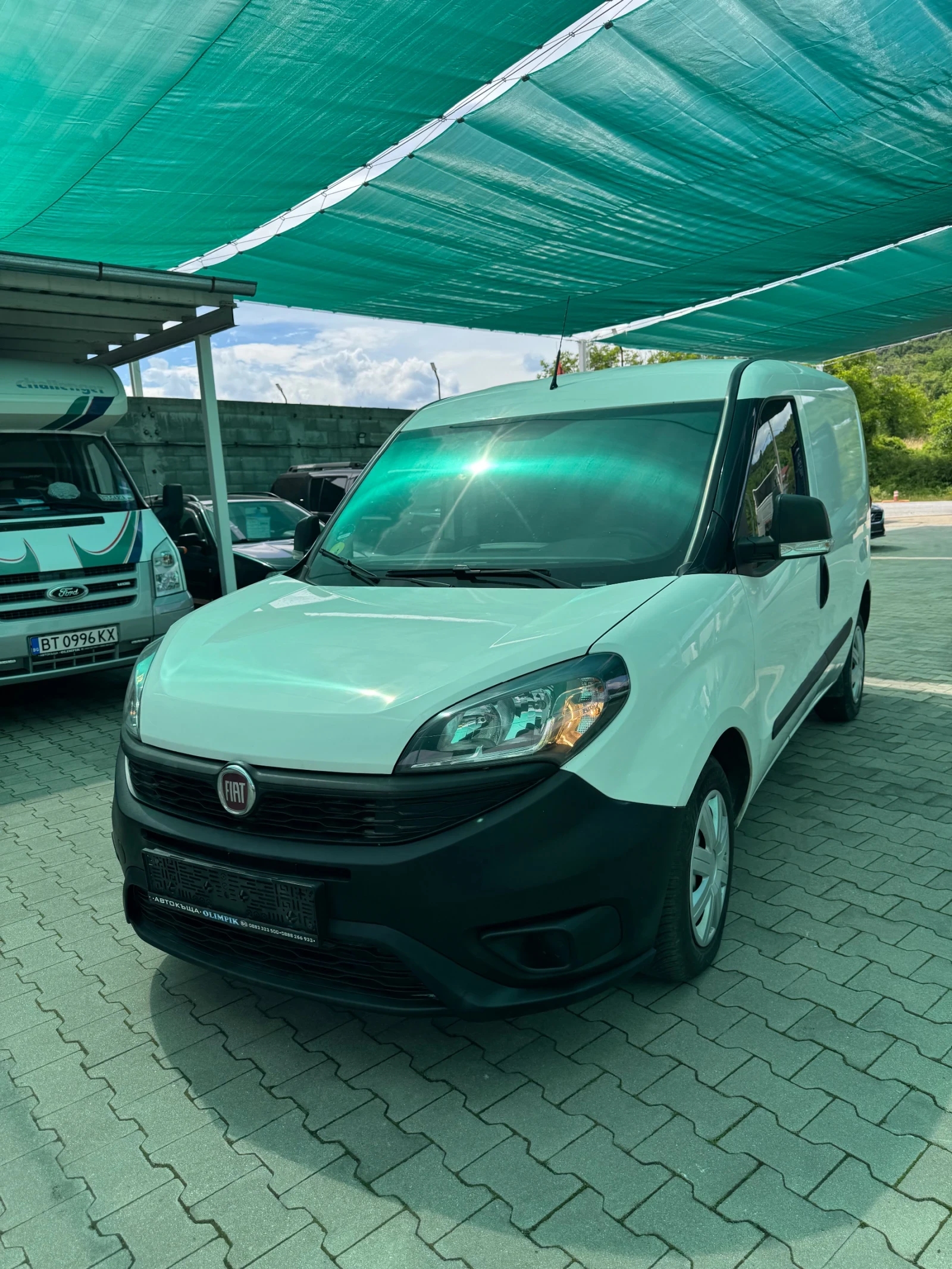 Fiat Doblo 1.6 Multijet 3 местен перфектен | Auto.bg — изображение 1 Fiat Doblo 1.6 Multijet 3 местен перфектен | Auto.bg — изображение 1