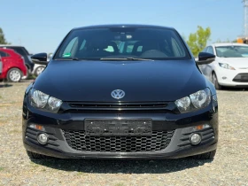 VW Scirocco 2.0TDI