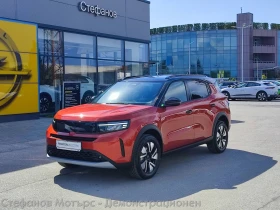 Opel Frontera GS Electric 44kW (113hp) MY25 - Car24.bg Opel Frontera GS Electric 44kW (113hp) MY25
