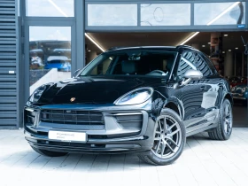 Porsche Macan Т - Car24.bg Porsche Macan Т