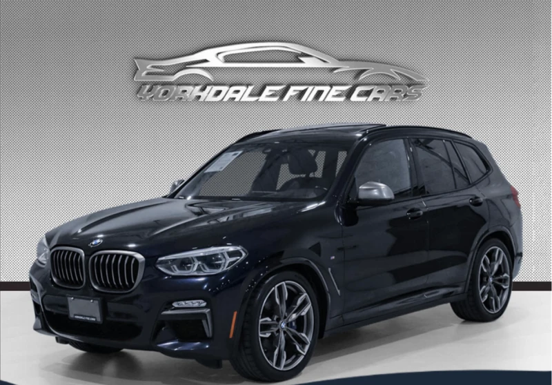 BMW X3 M40 / HARMAN / ПАНОРАМА / HEAD UP / - 24990 € / 48876.19 лв. - 57053420 1 | Car24.bg BMW X3 M40 / HARMAN / ПАНОРАМА / HEAD UP / - 24990 € / 48876.19 лв. - 57053420 1