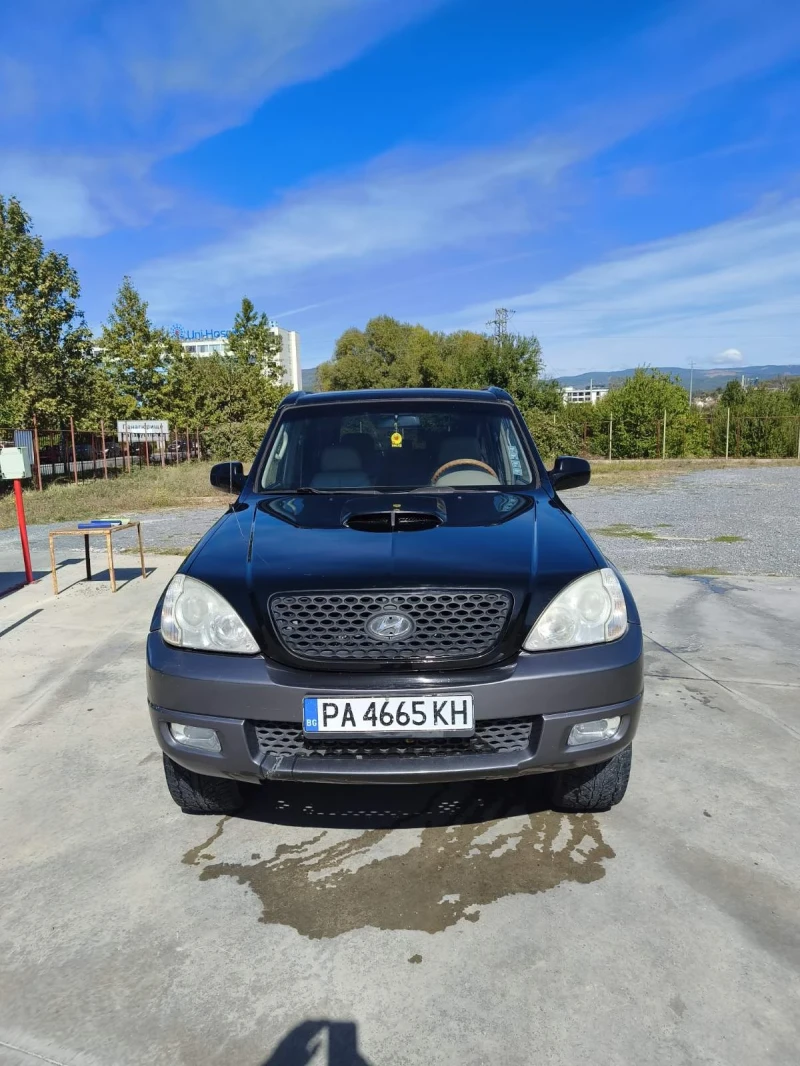 Hyundai Terracan 2.9 CRDI 163HP - 3300 € - 97040517 1 | Car24.bg Hyundai Terracan 2.9 CRDI 163HP - 3300 € - 97040517 1