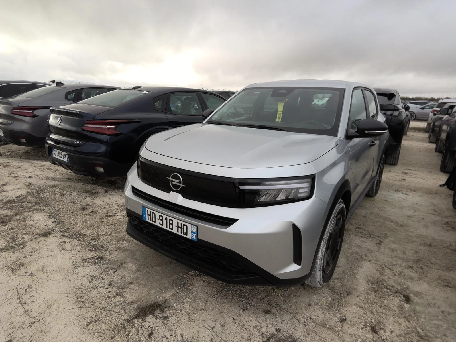 Opel Frontera 44kWh Edition LED Virtual Navi Camera | Auto.bg — изображение 1 Opel Frontera 44kWh Edition LED Virtual Navi Camera | Auto.bg — изображение 1