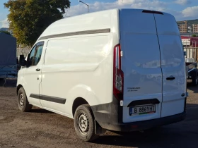 Ford Transit Custom 2.2tdci 100hp | Auto.bg — изображение 6 Ford Transit Custom 2.2tdci 100hp | Auto.bg — изображение 6