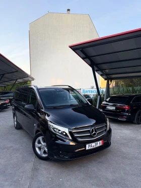 Mercedes-Benz Vito 119CDI* AMG-Line* 4x4* ел.врати* Led* Автоматик* | Auto.bg — изображение 11 Mercedes-Benz Vito 119CDI* AMG-Line* 4x4* ел.врати* Led* Автоматик* | Auto.bg — изображение 11