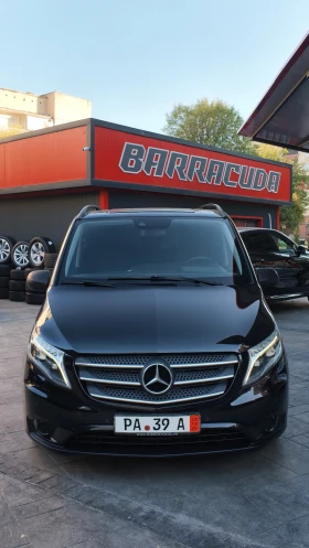 Mercedes-Benz Vito 119CDI* AMG-Line* 4x4* ел.врати* Led* Автоматик*