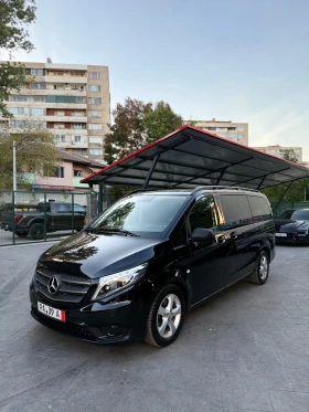 Mercedes-Benz Vito 119CDI* AMG-Line* 4x4* ел.врати* Led* Автоматик* | Auto.bg — изображение 3 Mercedes-Benz Vito 119CDI* AMG-Line* 4x4* ел.врати* Led* Автоматик* | Auto.bg — изображение 3
