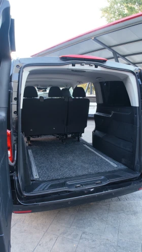 Mercedes-Benz Vito 119CDI* AMG-Line* 4x4* ел.врати* Led* Автоматик* | Auto.bg — изображение 14 Mercedes-Benz Vito 119CDI* AMG-Line* 4x4* ел.врати* Led* Автоматик* | Auto.bg — изображение 14