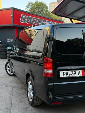 Mercedes-Benz Vito 119CDI* AMG-Line* 4x4* ел.врати* Led* Автоматик* | Auto.bg — изображение 8 Mercedes-Benz Vito 119CDI* AMG-Line* 4x4* ел.врати* Led* Автоматик* | Auto.bg — изображение 8