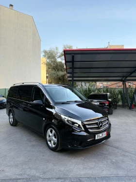 Mercedes-Benz Vito 119CDI* AMG-Line* 4x4* ел.врати* Led* Автоматик* | Auto.bg — изображение 2 Mercedes-Benz Vito 119CDI* AMG-Line* 4x4* ел.врати* Led* Автоматик* | Auto.bg — изображение 2