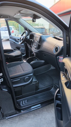 Mercedes-Benz Vito 119CDI* AMG-Line* 4x4* ел.врати* Led* Автоматик* | Auto.bg — изображение 12 Mercedes-Benz Vito 119CDI* AMG-Line* 4x4* ел.врати* Led* Автоматик* | Auto.bg — изображение 12
