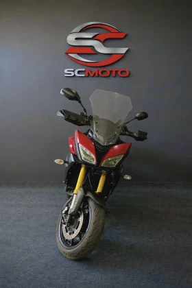 Yamaha Mt-09 Tracer 2018г 28 000км | Auto.bg — изображение 2 Yamaha Mt-09 Tracer 2018г 28 000км | Auto.bg — изображение 2