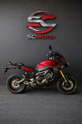 Yamaha Mt-09 Tracer 2018г 28 000км | Auto.bg — изображение 3 Yamaha Mt-09 Tracer 2018г 28 000км | Auto.bg — изображение 3