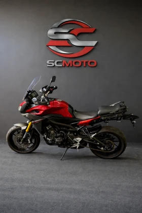 Yamaha Mt-09 Tracer 2018г 28 000км | Auto.bg — изображение 5 Yamaha Mt-09 Tracer 2018г 28 000км | Auto.bg — изображение 5