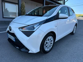 Toyota Aygo 1.0I НОВ ВНОС - Car24.bg Toyota Aygo 1.0I НОВ ВНОС