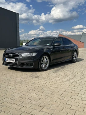 Audi A6 S-line - Car24.bg Audi A6 S-line